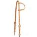 Tory Slip Ear Training Headstall With Snaps