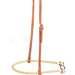 Tory Waxed Lariat Rope Noseband