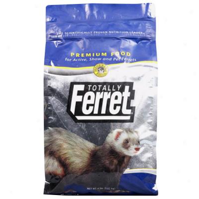 Totally Ferret Active Show And Pet Diet