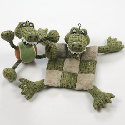 Toyshoppe? Crocodile Dog Toys