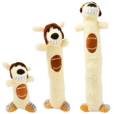 Toyshoppe? Football Heavenly body Loofa Dog Toy