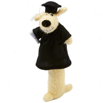 Toyshoppe? Graduate Loofa Dog Toy