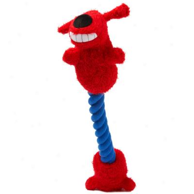 Toyshoppe? Loofa Rope Dog Toy