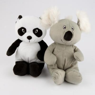 Toyshoppe? Mean average Plush Toy Value Packs - 2 Pack