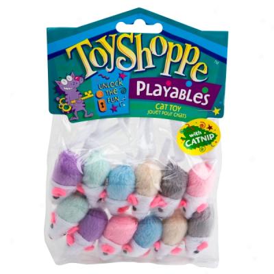 Toyshoppe? Mice, 12 Pc