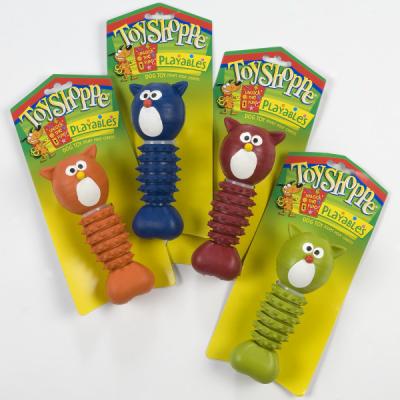 Toyshoppe? Rubber Cat Chew Toys