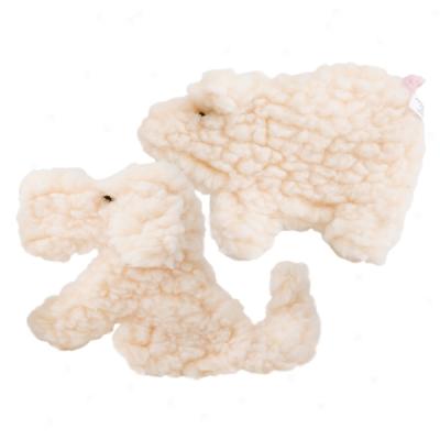 Toyshoppe? Stuffing Familiar Fleece Dog Toys