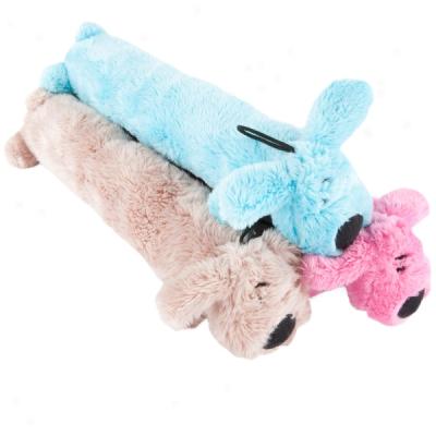 Toyshoppe? Super Soft Loofa Dog Toys