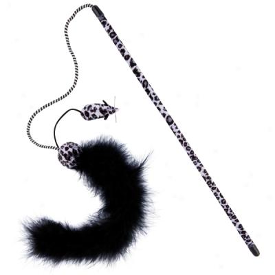 Toyshoppe? Teasables Ball & Boa Cat Teaser Wands