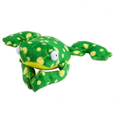 Toyshoppe? Velboa Frog