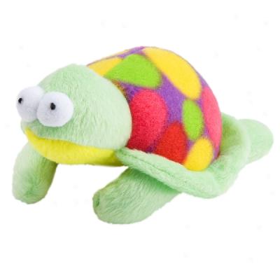 Toyshoppe? Velboa Turtle Dog Toy