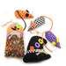 Toyshoppe® 5-piece Assorted Halloween Cat Toys