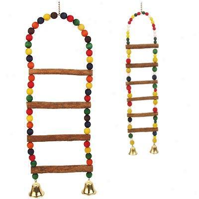 Toysholpe® Wood & Bead Ladders