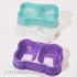 Translucent Dog Dishes By Pet Buddies