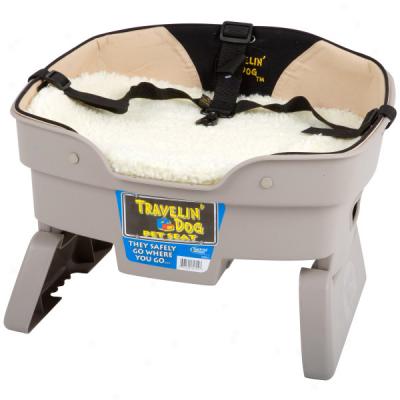 Travelin' Dog Pet Seat