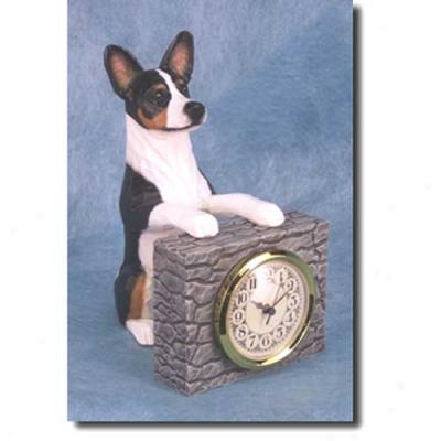 Tri Badenji Mantle Clock
