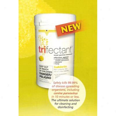 Trifectant Broad Spectrum Disinfectant