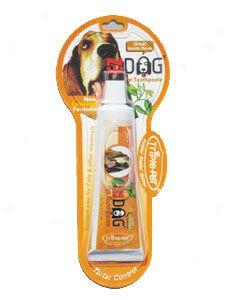 Triple Pet All Natural Toothpaste