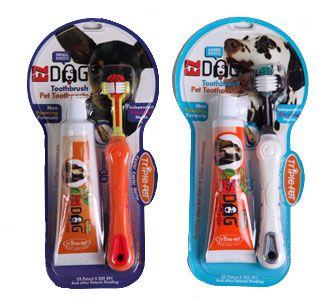 Triple Pet Ezdog Dental Outfit For Large Breed Dogs