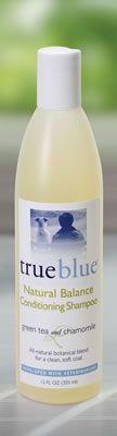 Trueblue Natural Balance Cinditioninh Shampoo