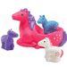 Tubby Horses Bath Set