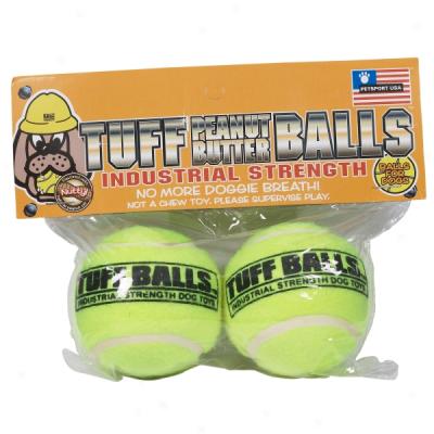 Twin Pack Flavored Tennis Balls