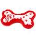 Ty® Bow Wow Beanies™ Hearts Bone Dog Toy