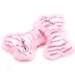 Ty® Bow Wow Beanies™ Pink Stripe Boone Dog Toy