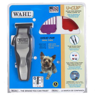 U-clip Deluxe Home Pet Grooming Kit