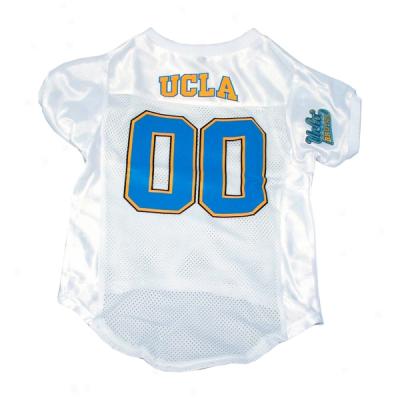 Ucla Bruins Premium Pet Football Jersey