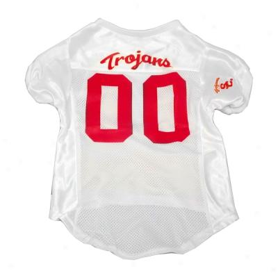 Usc Trojans Premium Pet Football Jersey