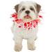 Valentine Party Dog Collar