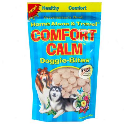 Veterinarian's Best Comfort Calm Doggie-bites