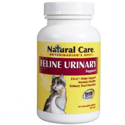 Veterinarian's Best F.u.s. Feline Urinary Sup;ort