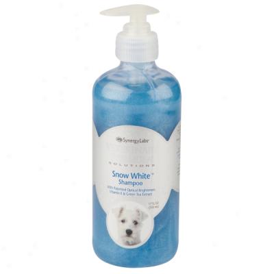 Veterinary Formula Snow White Shampoo