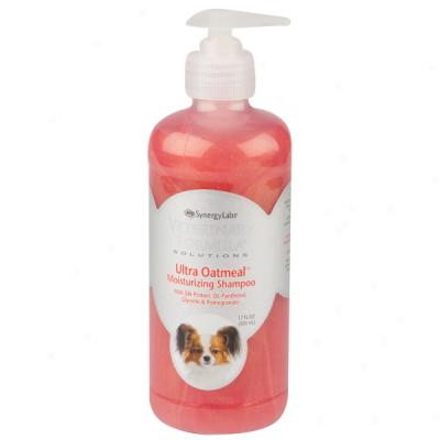 Veterinary Formula Ultra Oatmeal Moisturizing Shampoo
