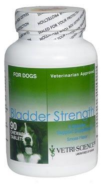 Vetri-science Bladder Strength Dog Supplement