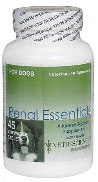 Vetri-science Renal Essentials Dog 45 Tablets