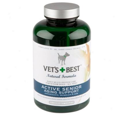 Vet's Best Drastic Senior Aging Support Counterpart