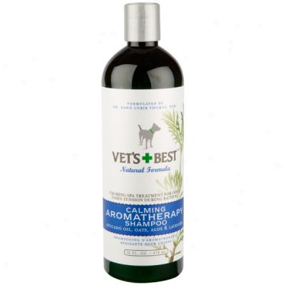 Vet's Best Calming Aromatherapy Shampoo