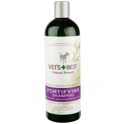 Vet's Best Fortifying Shampoo