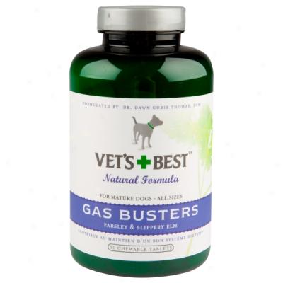 Vet's Best Gas Busters For Dogs