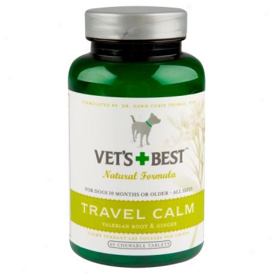 Vet's Best Travel Calm For Dogs