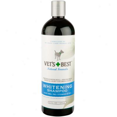 Vet's Most wise Whitening Shampoo