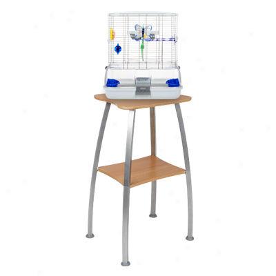Vision Small Bird Cage And Stand