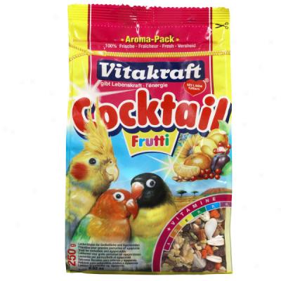 Vitakraft Frui tCocktail oFr Cockatiels