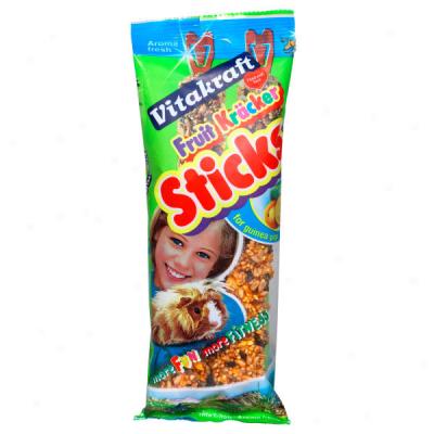 Vitakraft Guinea Pig Fruit Stick