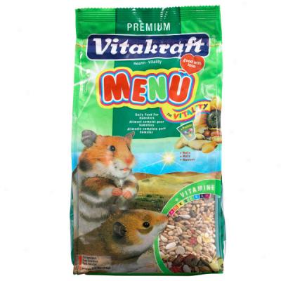 Vitakraft Hamster Menu