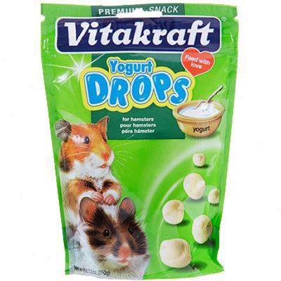 Vitakraft Yogurt Drops For Hamsters