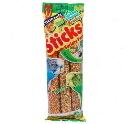 Vitakraft's Kracker Sticks For Parakeets